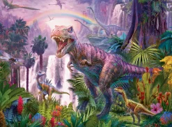 Ravensburger Pays des dinosaures - Puzzle de 200 pièces
