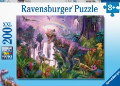 Ravensburger Pays des dinosaures - Puzzle de 200 pièces