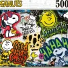 Ravensburger Peanuts Graffiti - puzzle de 500 pièces