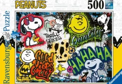 Ravensburger Peanuts Graffiti - puzzle de 500 pièces