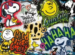Ravensburger Peanuts Graffiti - puzzle de 500 pièces
