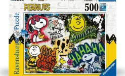 Ravensburger Peanuts Graffiti - puzzle de 500 pièces