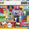 Ravensburger Peanuts Moments - puzzle de 1000 pièces
