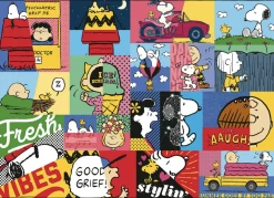 Ravensburger Peanuts Moments - puzzle de 1000 pièces