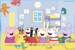 Ravensburger Peppa Pig - L'aventure de Peppa - 2 x 12 pièces