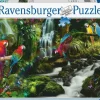 Ravensburger Perroquets dans la Jungle - puzzle de 2000 pièces