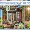Ravensburger Petite maison dans la forêt de Redwood - 1000 pièces