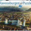 Ravensburger Pise en Italie - puzzle de 2000 pièces