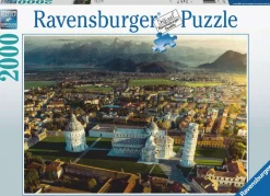 Ravensburger Pise en Italie - puzzle de 2000 pièces