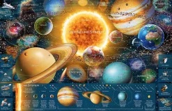 Ravensburger Planètes - puzzle of 5000 pièces