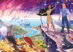 Ravensburger Pocahontas - Disney Collector's Edition - 1000 pièces