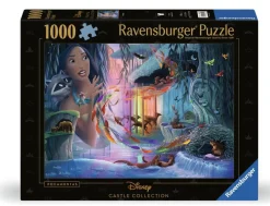 Ravensburger Pocahontas - Disney Château 12 - puzzle de 1000 pièces