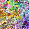 Ravensburger Pokemon - Challenge - puzzle de 1000 pièces