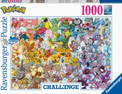 Ravensburger Pokemon - Challenge - puzzle de 1000 pièces