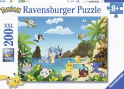 Ravensburger Pokemon - puzzle de 200 pièces