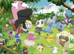 Ravensburger Pokemons- puzzle de 300 pièces