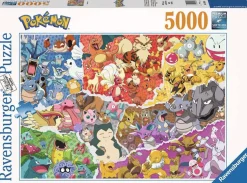 Ravensburger Pokémon Allstars - 5000 pièces