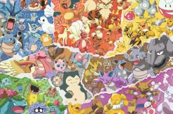 Ravensburger Pokémon Allstars - 5000 pièces