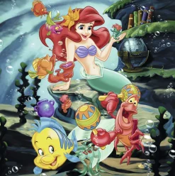 Ravensburger Princesses Disney - 3 puzzles de 49 pièces