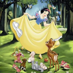 Ravensburger Princesses Disney - 3 puzzles de 49 pièces