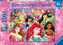 Ravensburger Princesses Disney - puzzle de 150 pièces