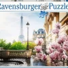 Ravensburger Printemps à Paris - puzzle de 500 pièces