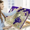 Ravensburger Puzzle board - pour des puzzles jusqu'à 1000 pièces
