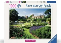 Ravensburger Queen's Garden - Sudeley Castle - puzzle de 1000 pièces