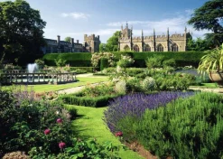 Ravensburger Queen's Garden - Sudeley Castle - puzzle de 1000 pièces
