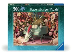 Ravensburger Rabbit Recital - puzzle de 500 pièces