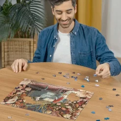 Ravensburger Rabbit Recital - puzzle de 500 pièces