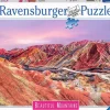 Ravensburger Regenboogbergen - China - 1000 pièces