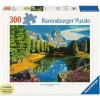 Ravensburger Rocky Mountain reflections - 300 pièces XXL