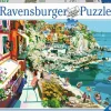 Ravensburger Romance à Cinque Terre - puzzle de 1500 pièces