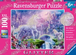 Ravensburger Royaume des licornes - puzzle de 100 pièces