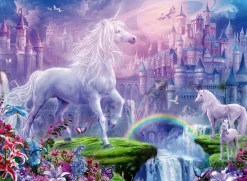 Ravensburger Royaume des licornes - puzzle de 100 pièces