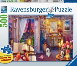 Ravensburger Salle de bains à Paris - 500 pièces XL
