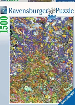 Ravensburger Shoal - puzzle de 1500 pièces