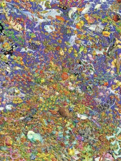 Ravensburger Shoal - puzzle de 1500 pièces