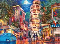 Ravensburger Soirée à Pise - puzzle de 500 pièces