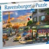 Ravensburger Soirée romantique à Paris - puzzle de 2000 pièces