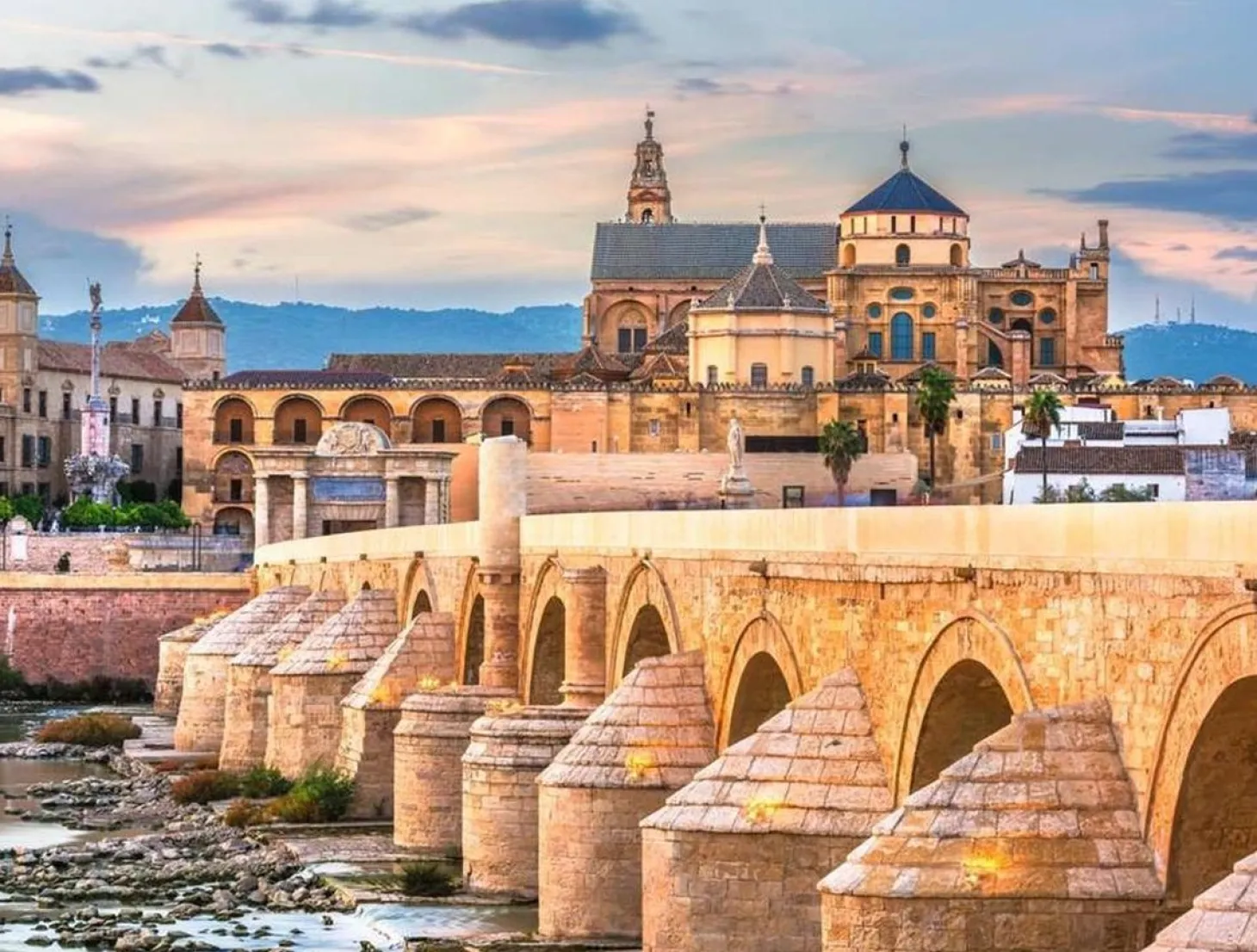 Ravensburger Spanish landscapes: Cordoba - puzzle de 1500 pièces