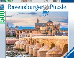 Ravensburger Spanish landscapes: Cordoba - puzzle de 1500 pièces