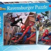 Ravensburger Spiderman - 3 puzzles de 49 pièces