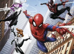 Ravensburger Spider-man - Le pouvoir de l'araignée - Puzzle de 200 pièces