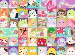 Ravensburger Squishmallows - puzzle de 100 pièces