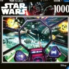 Ravensburger Star Wars - TIE Fighter Cockpit - 1000 pièces de puzzle