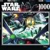 Ravensburger Star Wars - X-Wing Cockpit - 1000 pièces de puzzle