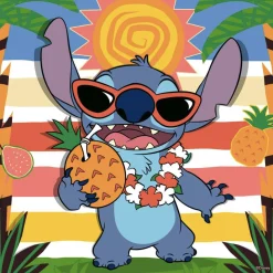Ravensburger Stitch - 3 puzzles de 49 pièces