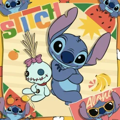 Ravensburger Stitch - 3 puzzles de 49 pièces